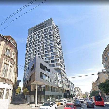 2 Room Apartment, With A View Of The Castle ブラチスラヴァ エクステリア 写真